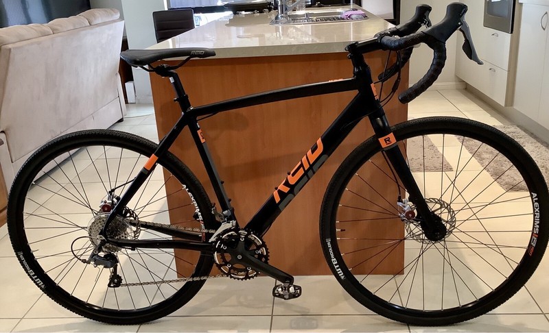 REID CX CYCLOCROSS BIKE | Men's 